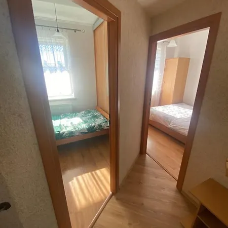 Apartament #widokowa Apartment