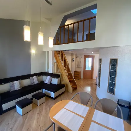 Apartament #widokowa Apartment Rzeszow