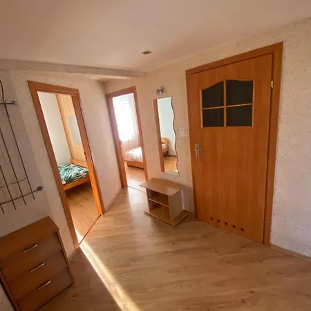 Apartament #widokowa Apartment
