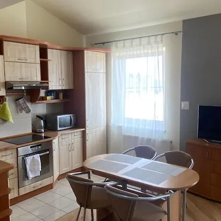 Apartament #widokowa Апартаменти