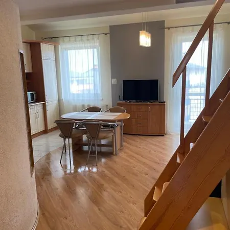 Apartament #widokowa * Rzeszow