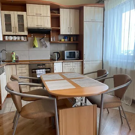 Apartament #widokowa Apartment *