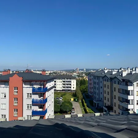 Apartament #widokowa *