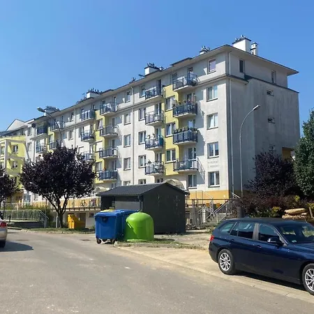 Apartament #widokowa *