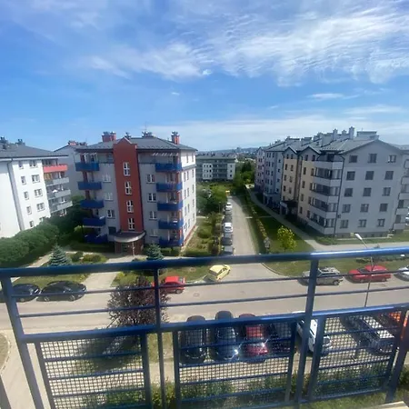 Apartament #widokowa Rzeszow