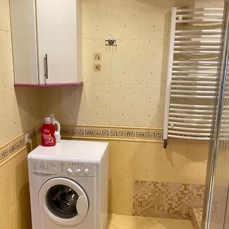 Apartment Apartament #widokowa *