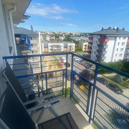 Apartment Apartament #widokowa *
