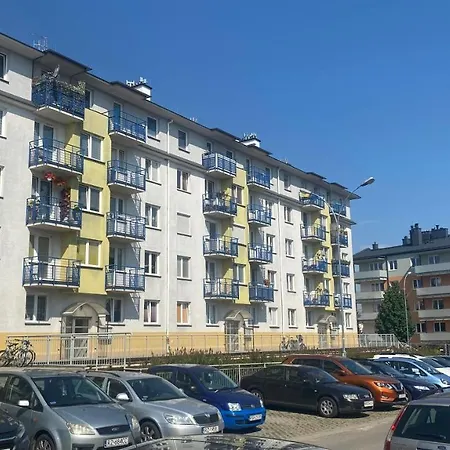 Apartament #widokowa Apartment *