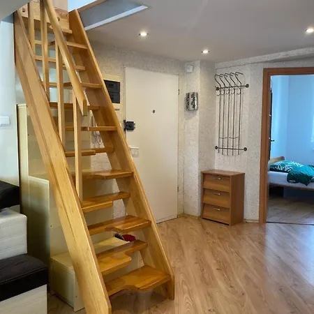 Apartment Apartament #widokowa Rzeszow